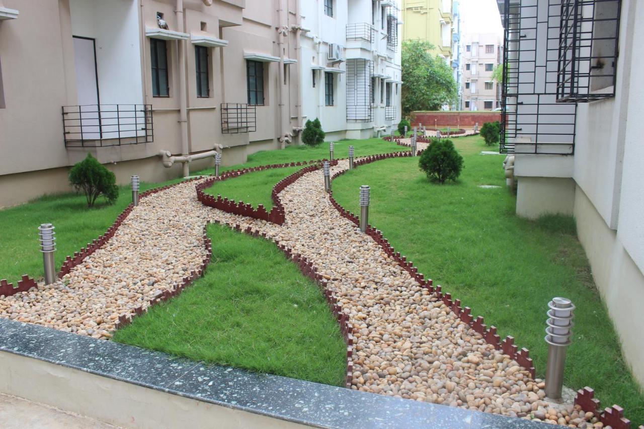 Panthashala Santiniketan Hotel Sri Niketan Bagian luar foto